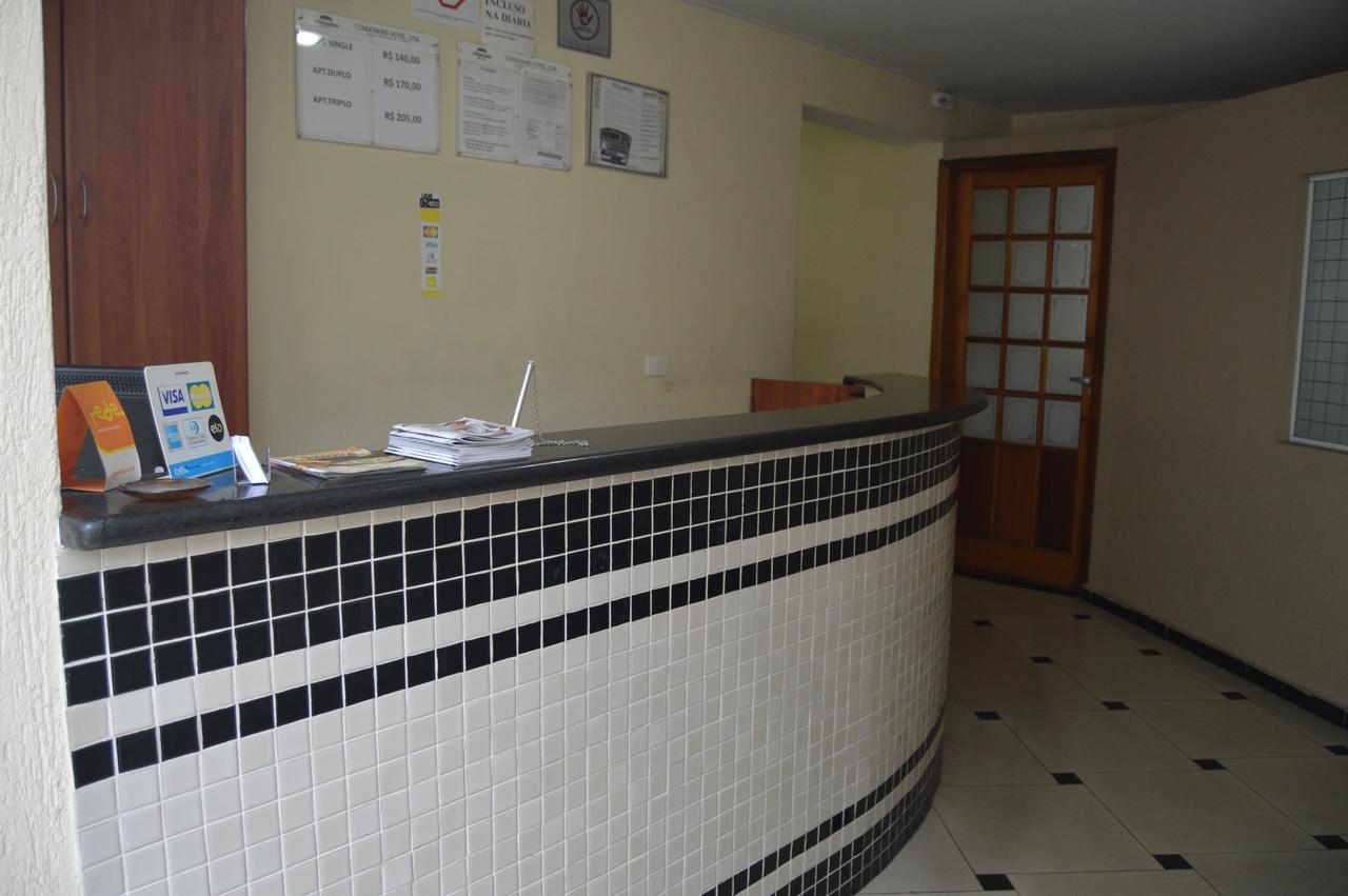 Hotel Congonhas サンパウロ エクステリア 写真