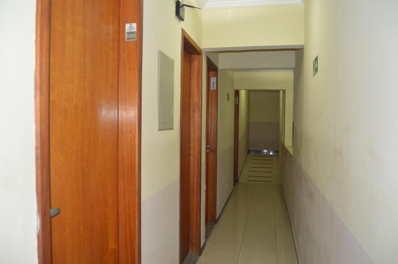 Hotel Congonhas サンパウロ エクステリア 写真