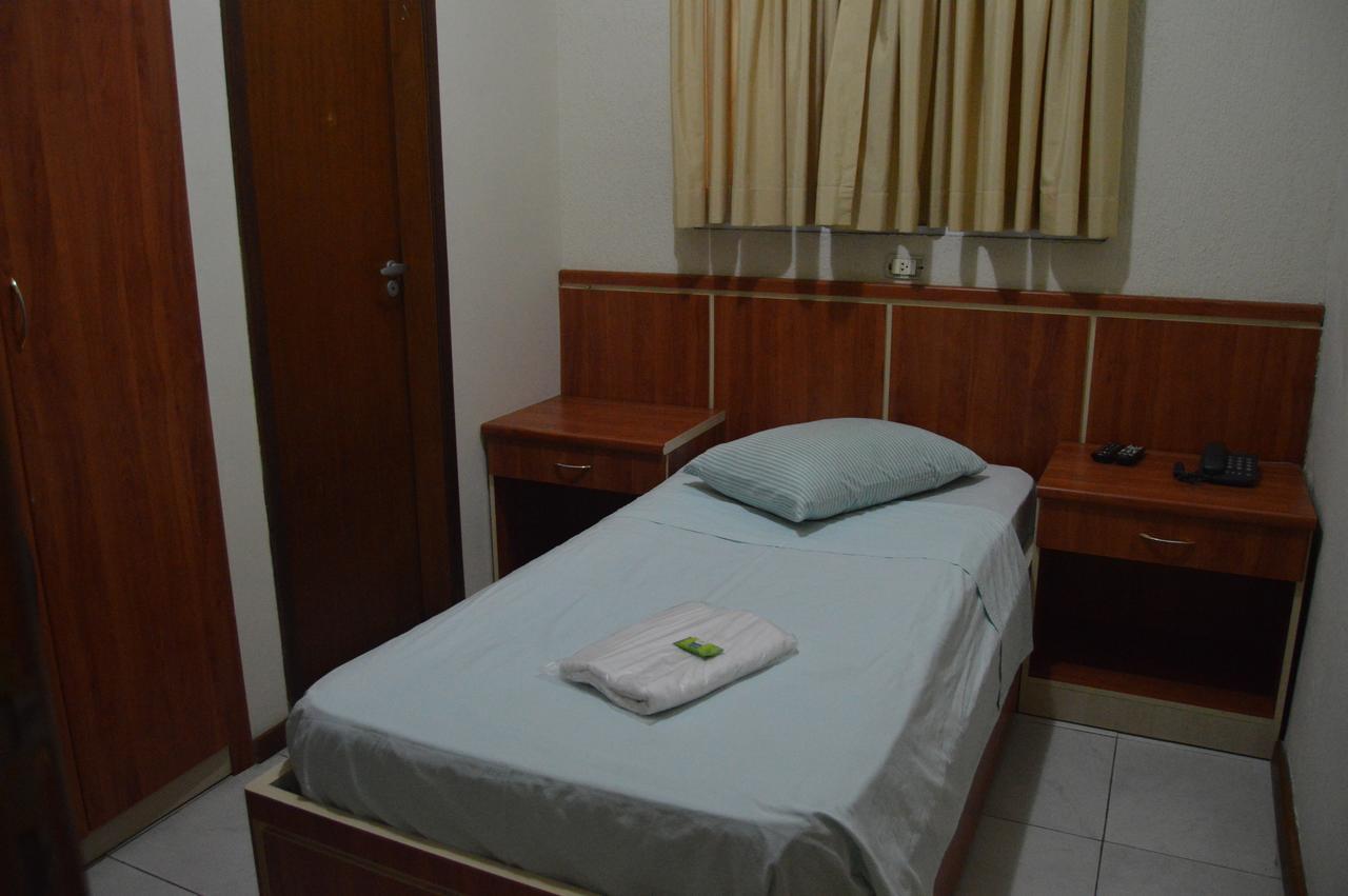 Hotel Congonhas サンパウロ エクステリア 写真