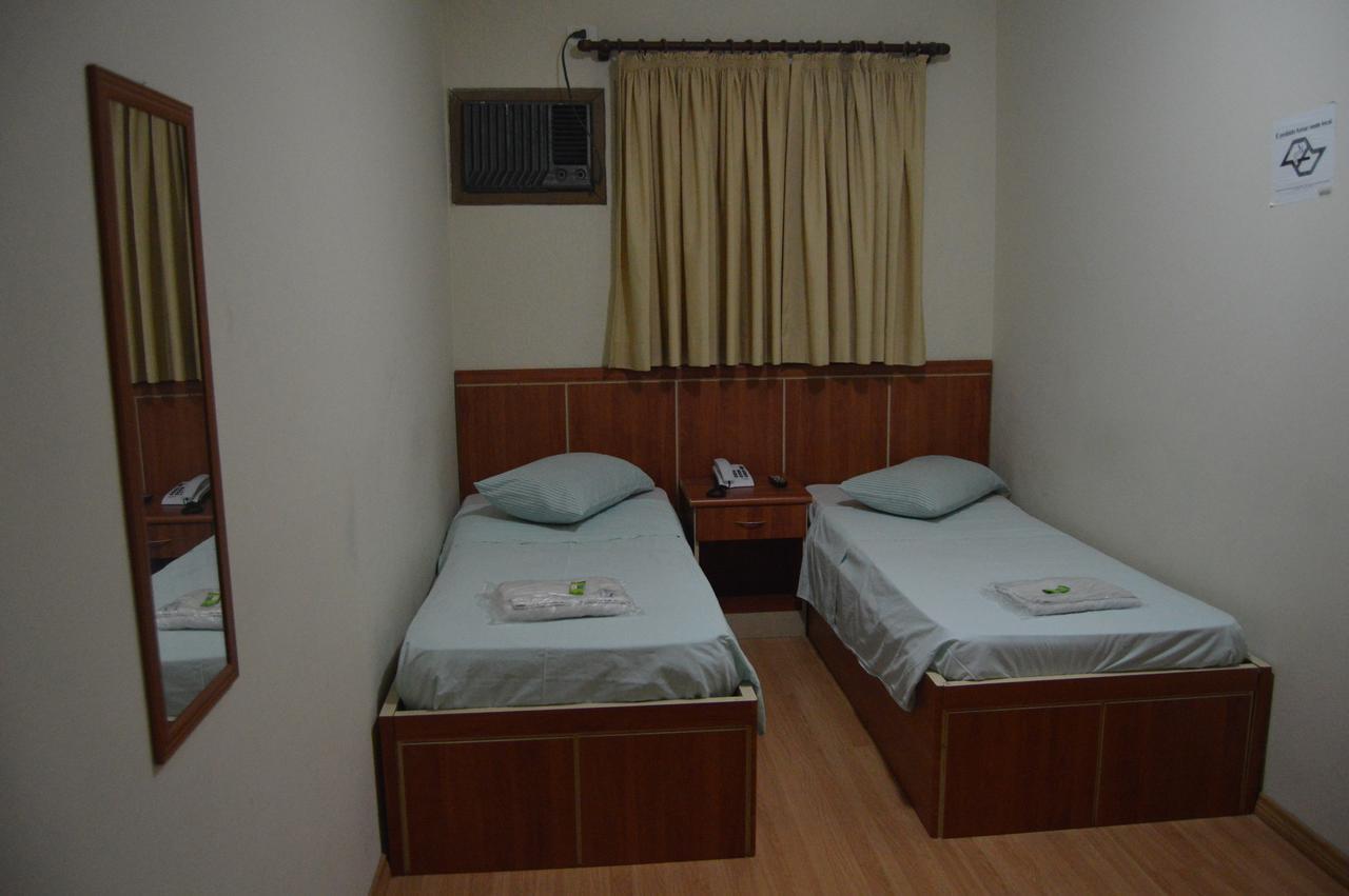 Hotel Congonhas サンパウロ 部屋 写真