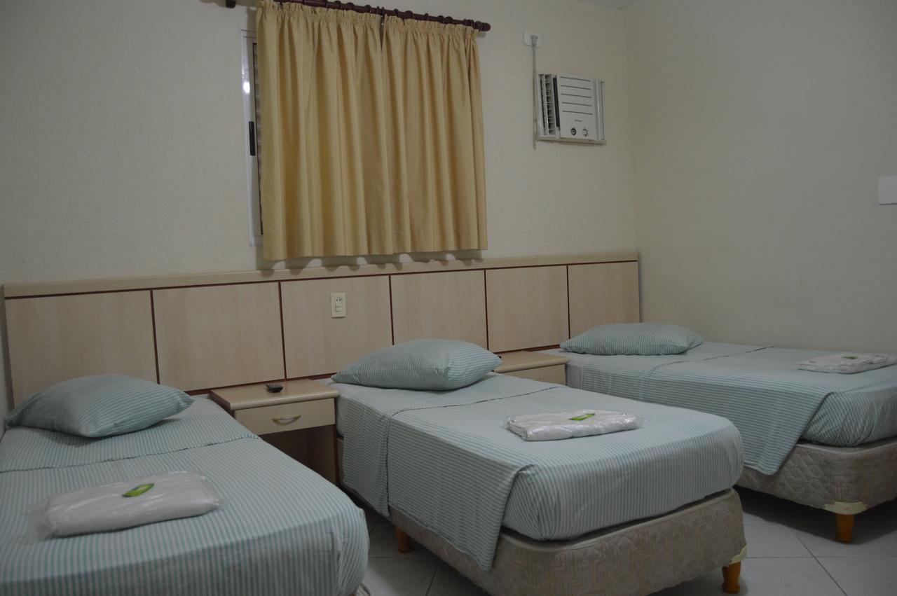 Hotel Congonhas サンパウロ 部屋 写真