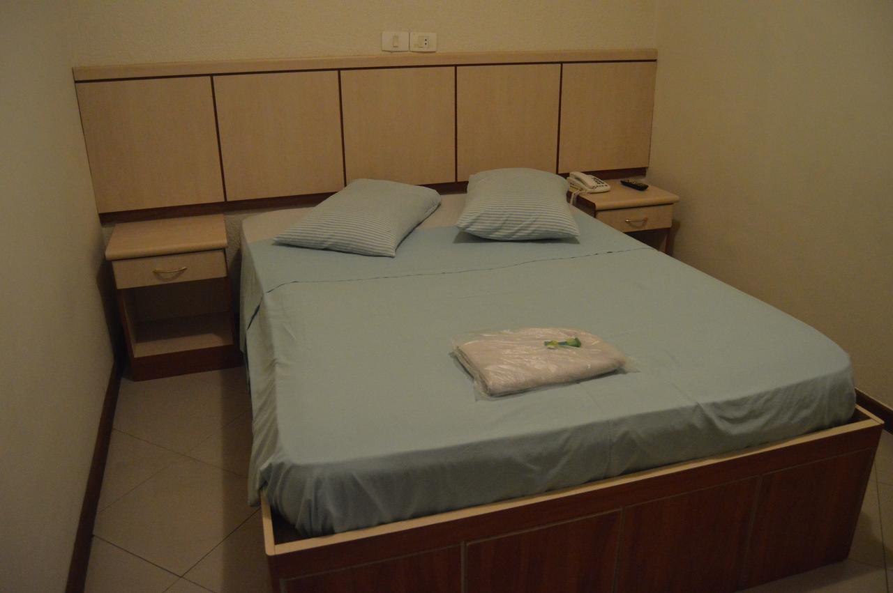 Hotel Congonhas サンパウロ 部屋 写真